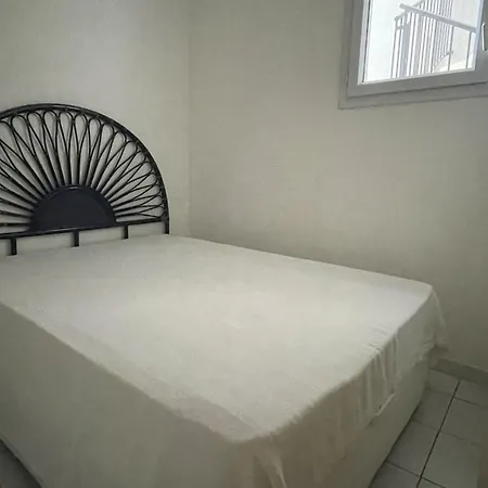 Apartment Natura Nb112 - 4 Personnes Agde