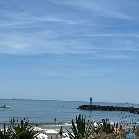 Appartement Natura Beach Nb112 By Agn - 4 Personnes *