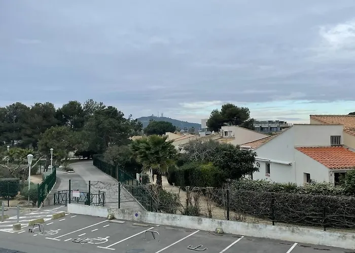 Appartement Natura Beach Nb112 By Agn - 4 Personnes * Agde