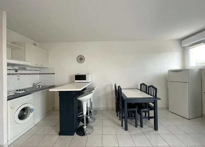 Appartement Natura Beach Nb112 By Agn - 4 Personnes 公寓