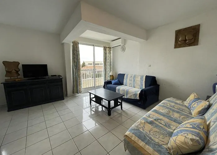 Appartement Natura Beach Nb112 By Agn - 4 Personnes 公寓