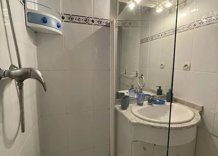 公寓 Appartement Natura Beach Nb112 By Agn - 4 Personnes