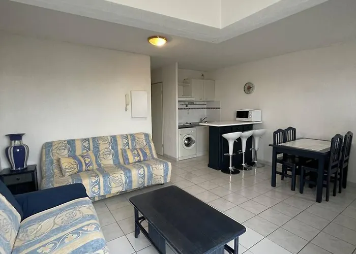 Appartement Natura Beach Nb112 By Agn - 4 Personnes
