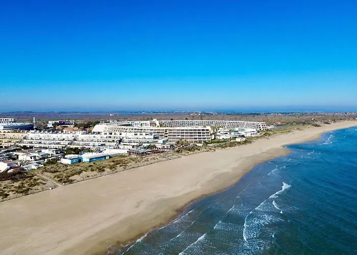 Appartement Natura Beach Nb112 By Agn - 4 Personnes * Agde
